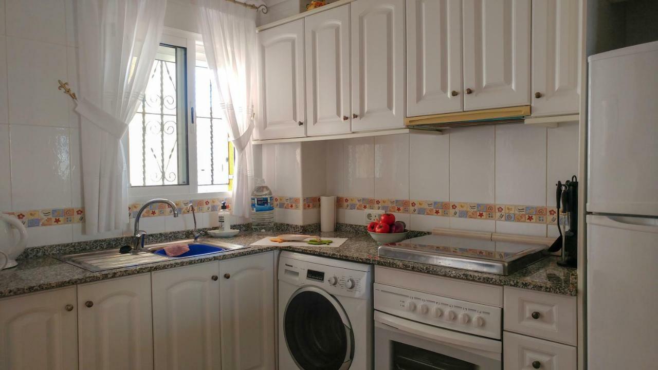 Ribera Beach 1 Apartment NALI Mar de Cristal Bagian luar foto