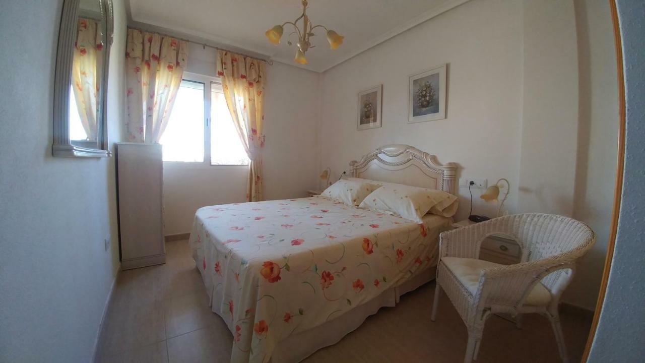 Ribera Beach 1 Apartment NALI Mar de Cristal Bagian luar foto