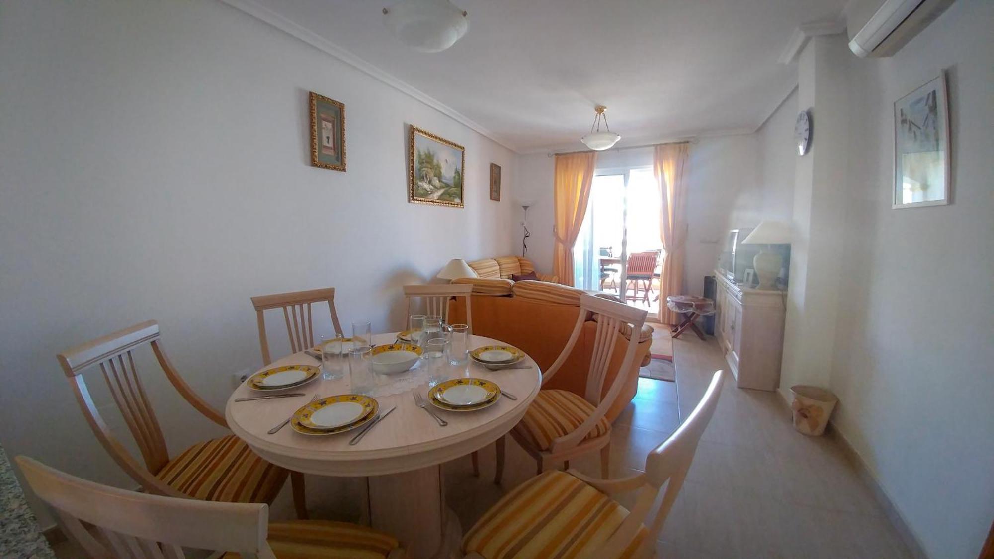 Ribera Beach 1 Apartment NALI Mar de Cristal Bagian luar foto
