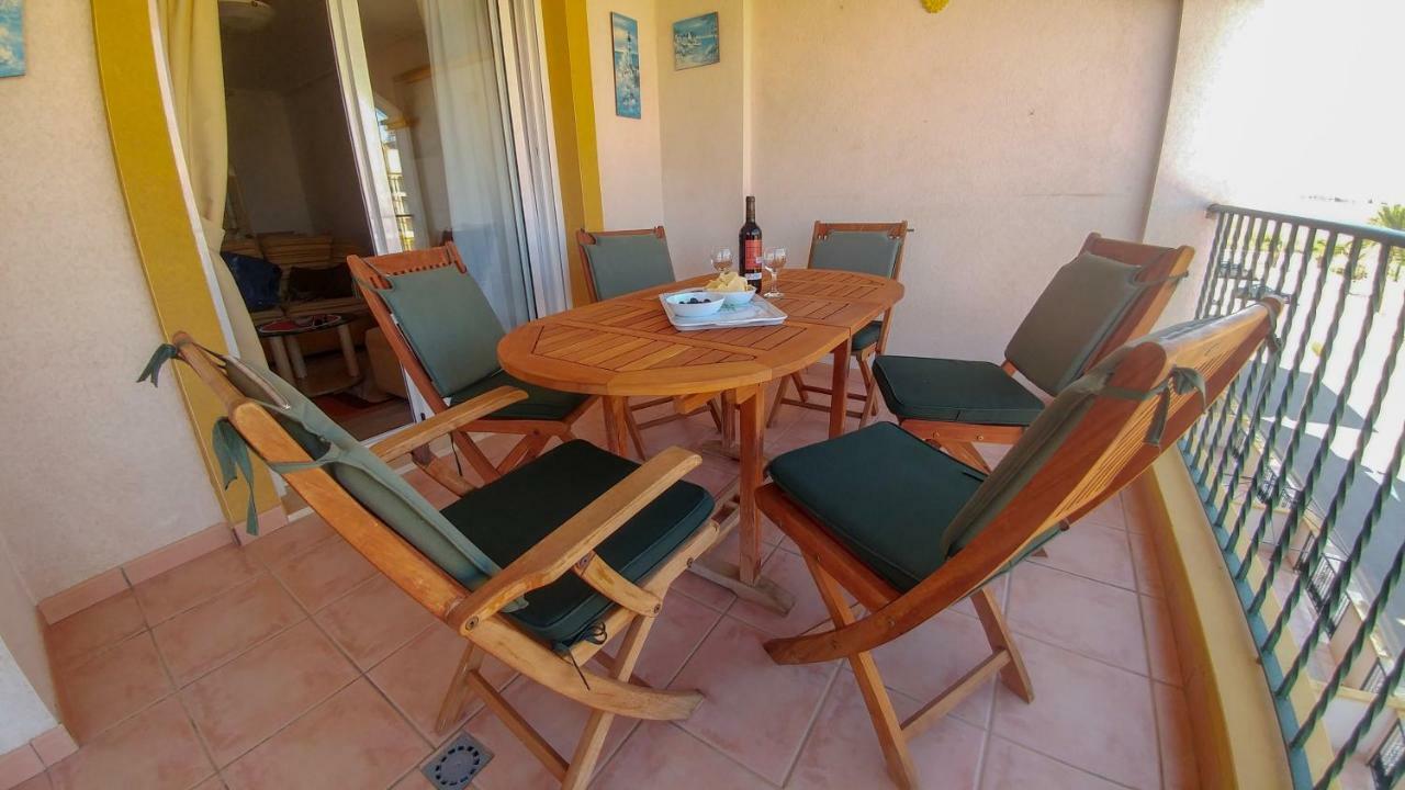 Ribera Beach 1 Apartment NALI Mar de Cristal Bagian luar foto