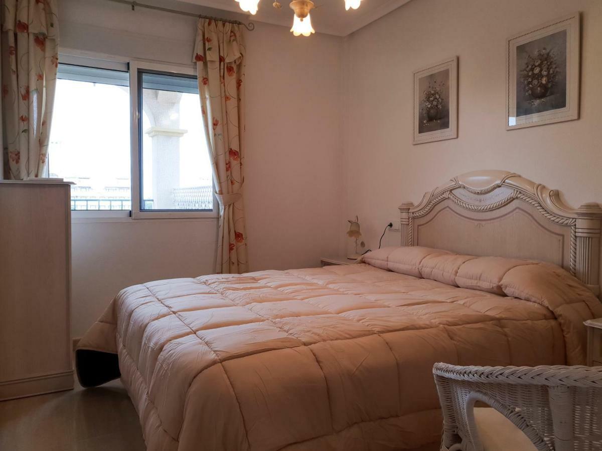 Ribera Beach 1 Apartment NALI Mar de Cristal Bagian luar foto