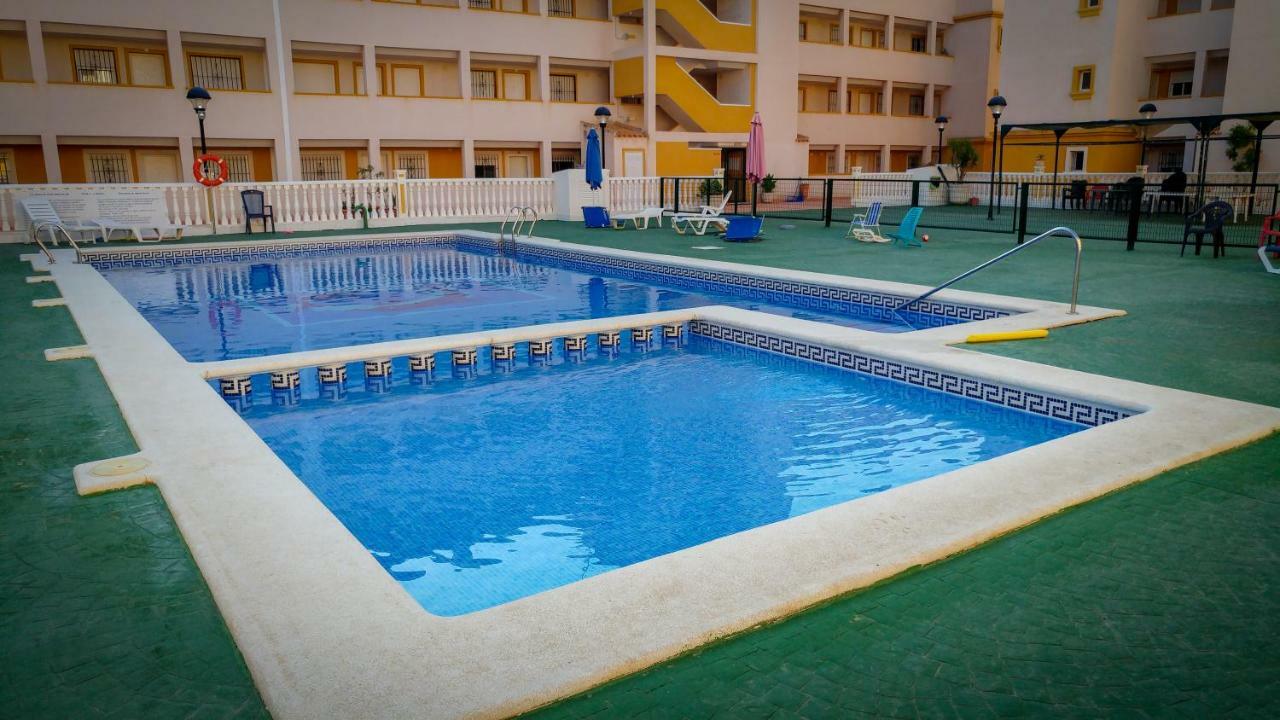 Ribera Beach 1 Apartment NALI Mar de Cristal Bagian luar foto