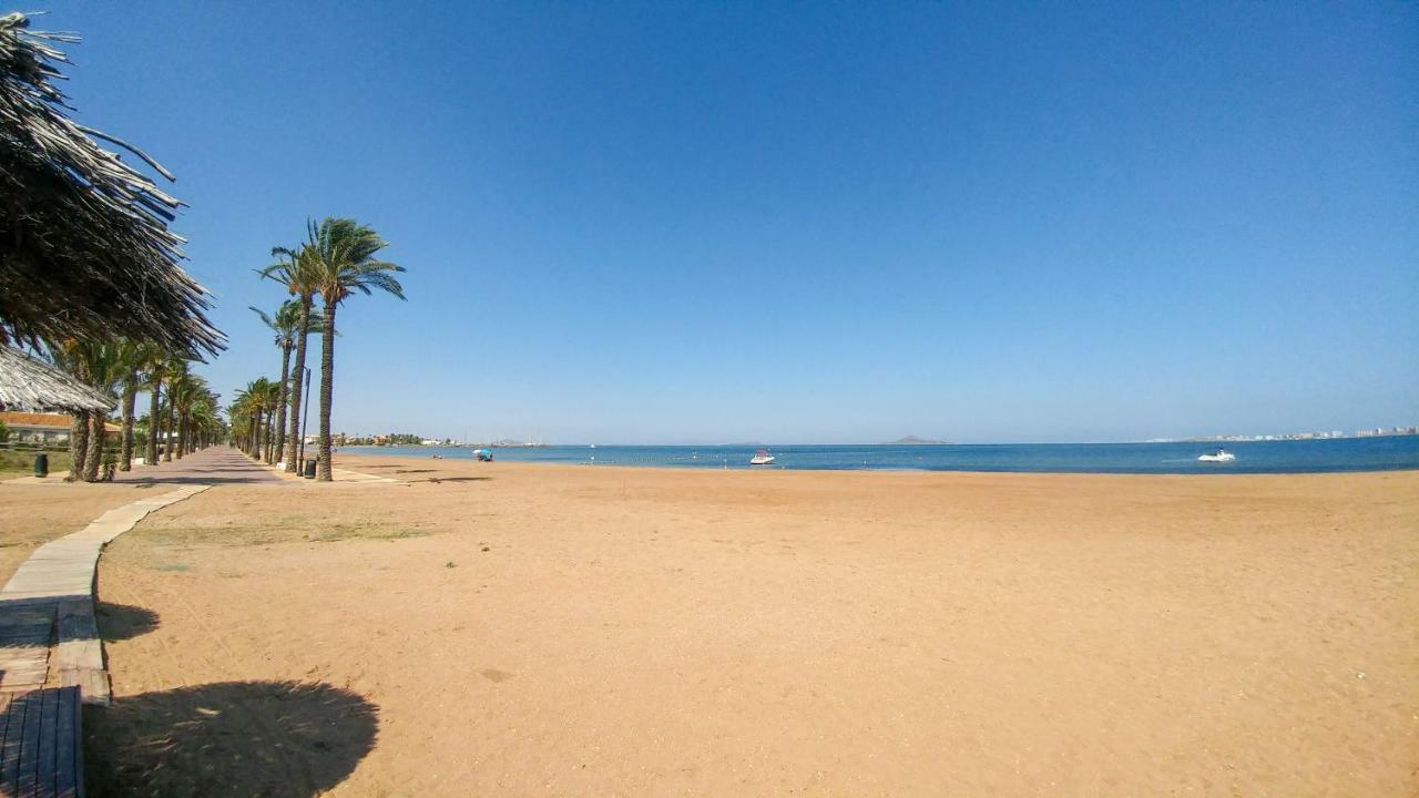 Ribera Beach 1 Apartment NALI Mar de Cristal Bagian luar foto