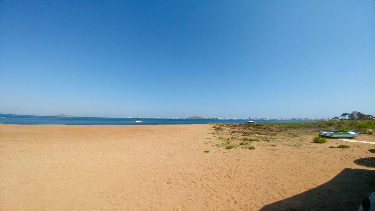 Ribera Beach 1 Apartment NALI Mar de Cristal Bagian luar foto
