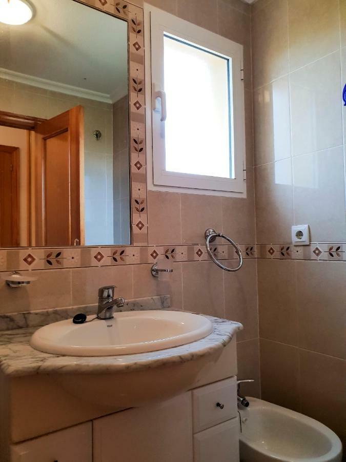 Ribera Beach 1 Apartment NALI Mar de Cristal Bagian luar foto